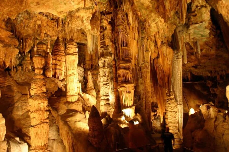 Shenandoah and Luray Caverns Small Group Tour from DC - Starting at 610 F Street or Falls Church