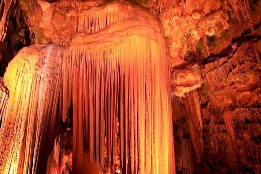 Shenandoah and Luray Caverns Small Group Tour from DC - Skyline Drive and Shenandoah’s overlooks