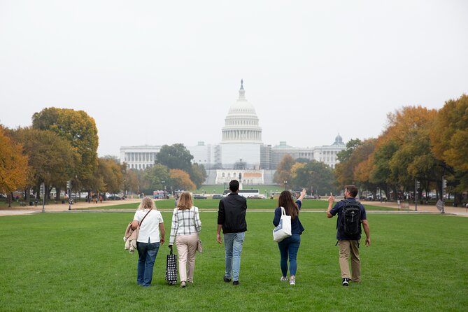 Skip the Line National Archives and US Capitol Tour - Key points to know before booking