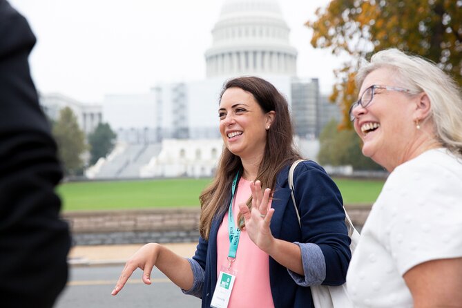 Skip the Line National Archives and US Capitol Tour - Walking the National Mall toward the Capitol