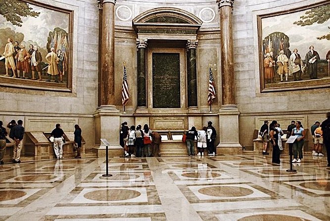 Skip-the-line National Archives Building Exclusive Guided Tour - Why the National Archives is worth your time