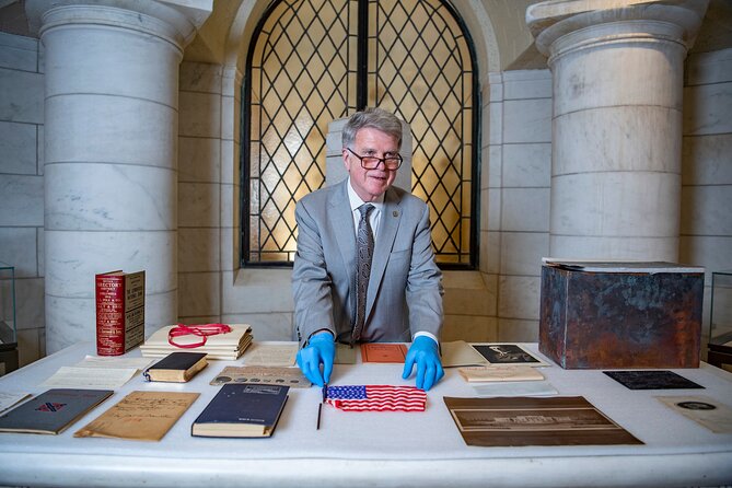 Skip-the-line National Archives Building Exclusive Guided Tour - Is $105.73 per person good value?