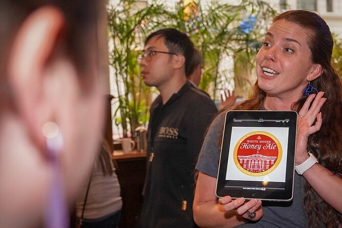 Small-Group History Tour Pub Crawl of Washington, D.C. - Why the small group matters