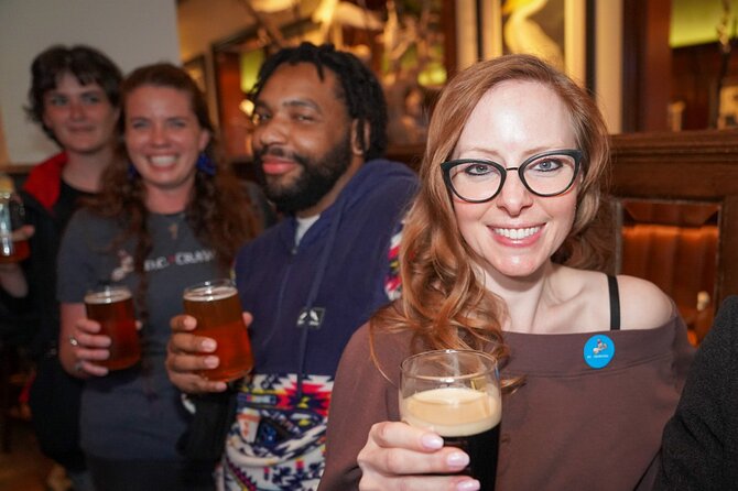 Small-Group History Tour Pub Crawl of Washington, D.C. - Is $59 a fair price?