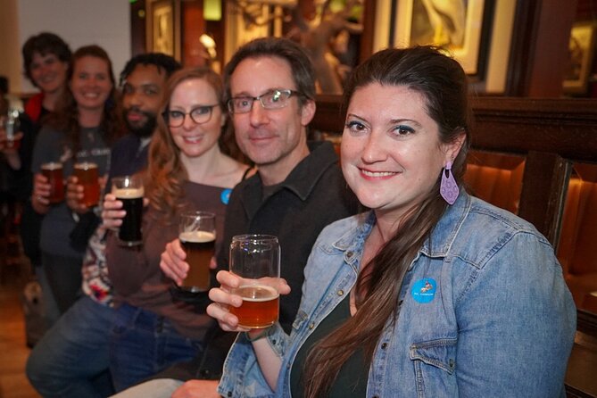 Small-Group History Tour Pub Crawl of Washington, D.C. - Timing, meeting point, and practical planning