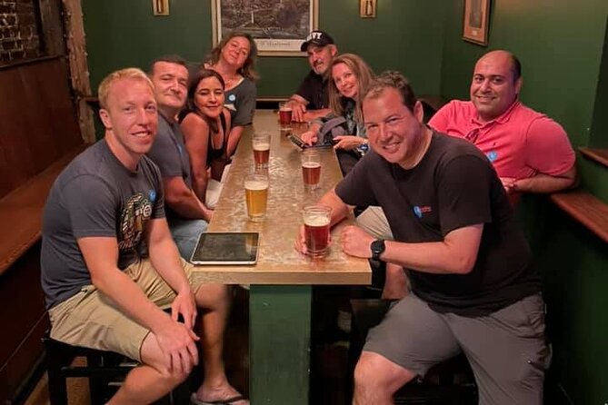Small-Group History Tour Pub Crawl of Washington, D.C. - Who will enjoy this DC pub crawl?
