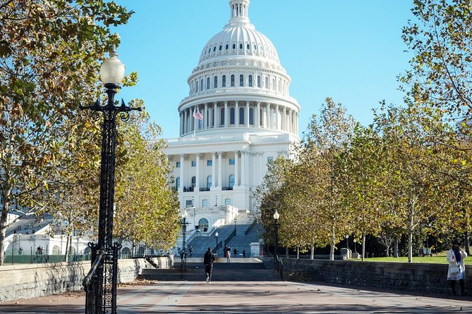 Small Group Tour of DC - Open-Top or Glass Convertible Luxury Bus - What the price includes, and what it does not