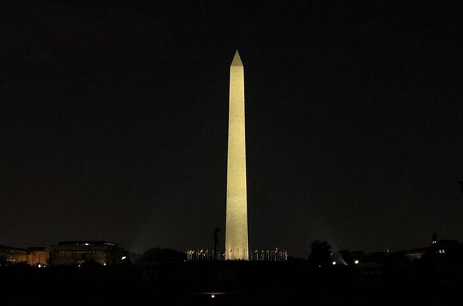 Small Group Washington DC Night Tour - The Martin Luther King, Jr. Memorial