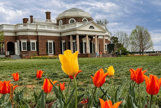 Small Group Washington DC to Thomas Jefferson Monticello Day Tour - Why Monticello Makes a Worthwhile Day Trip