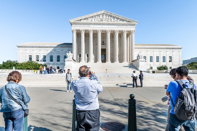 Small Guided Tour Inside the Capitol and Library of Congress - Why this Capitol Hill walk works