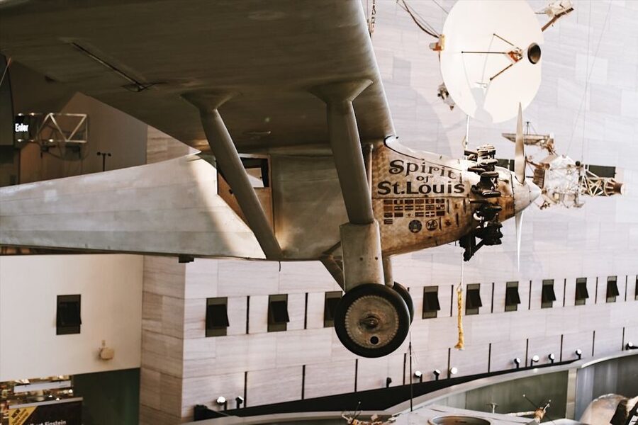 Smithsonian Air & Space Museum Guided Tour 8ppl Max - Is $95 per person a fair price?