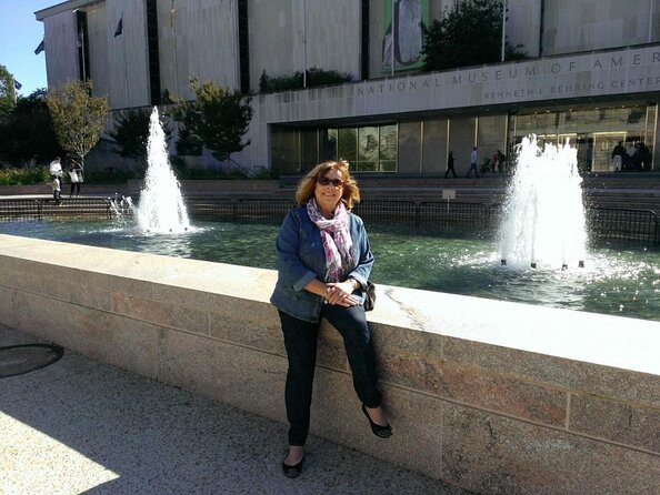 Smithsonian Museum of American History Exclusive Guided Tour - Key points to know before you book