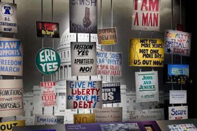 Smithsonian Museum of American History Exclusive Guided Tour
