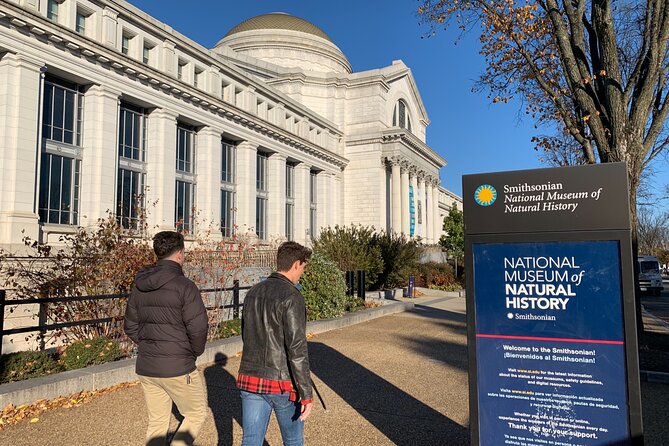 Smithsonian Museum of Natural History Guided Tour - Why the guide can make a real difference