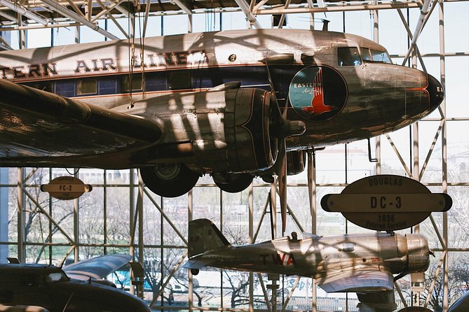 Smithsonian Natural History + Air and Space Museum Private Tour - Starting at Natural History at 10:00 a.m.