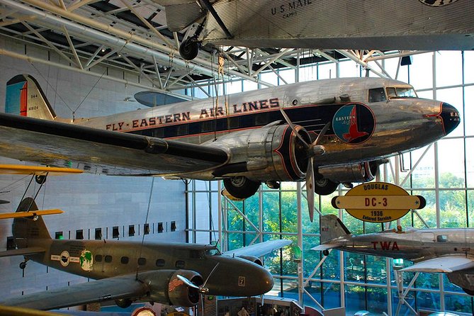 Smithsonian Natural History + Air & Space Museum Tour 8ppl Max - Why this two-museum plan works