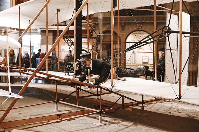 Smithsonian Natural History + Air & Space Museum Tour 8ppl Max - Air and Space Museum: from the Wright Flyer to space travel