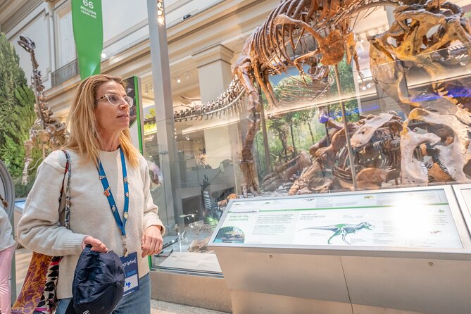 Smithsonian Natural History Museum Semi-Private Guided Tour - The oldest unsolved mystery adds a human question