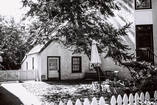 Socialites and Spies of Georgetown Walking Tour - Why Georgetown’s women deserve the spotlight