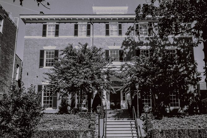 Socialites and Spies of Georgetown Walking Tour - Evangeline Bruce and the work behind diplomacy