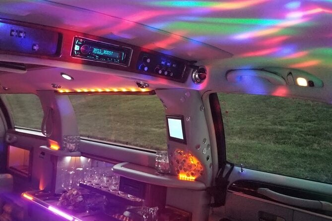 Stretch Limo Private Day & Night Custom Tours of Washington DC - The National Mall brings the biggest payoff