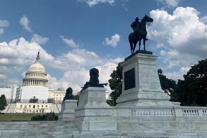 Stretch Limo Private Day & Night Custom Tours of Washington DC - Across the Potomac to Georgetown and Virginia