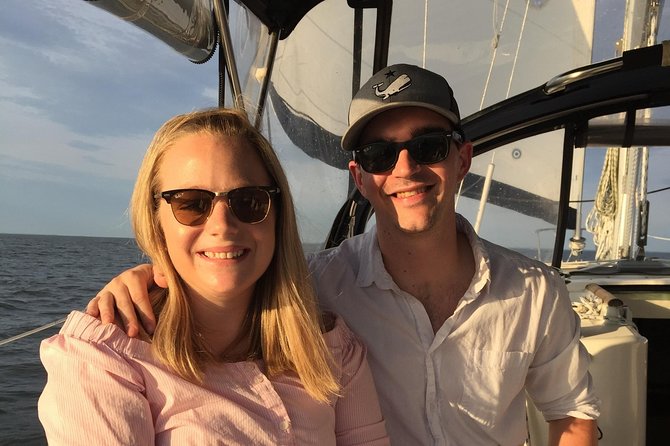 Sunset Cruise on Scenic Chesapeake Bay - Setting sail from Chesapeake Beach at 6:00 pm