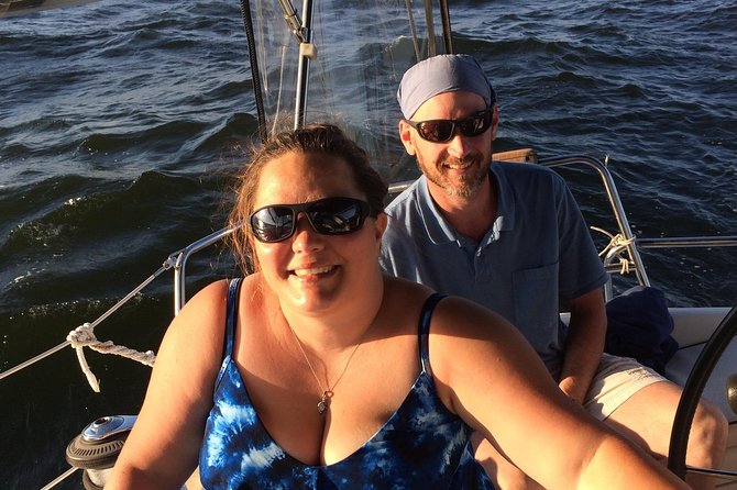 Sunset Cruise on Scenic Chesapeake Bay - Wildlife watching from Eternal Hope