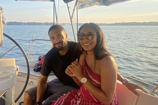 Sunset Cruise on Scenic Chesapeake Bay - Why the six-person limit matters