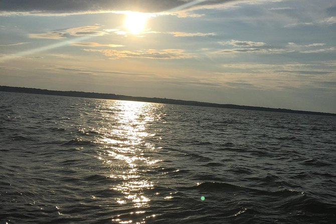 Sunset Cruise on Scenic Chesapeake Bay - What $123 includes, and what it does not