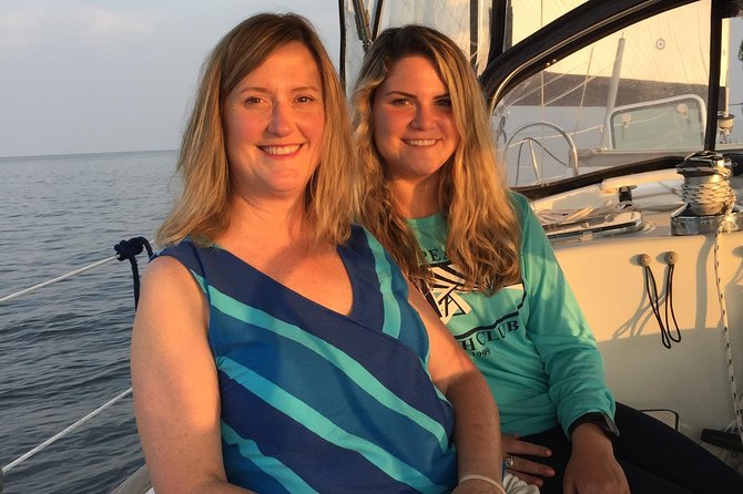 Sunset Cruise on Scenic Chesapeake Bay - A quiet ride along the western Chesapeake shore