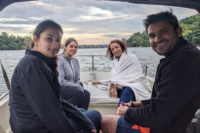 Sunset Cruise (Private) aboard Geronimo in DC - Reflections DC - The Kennedy Center from the best-looking side