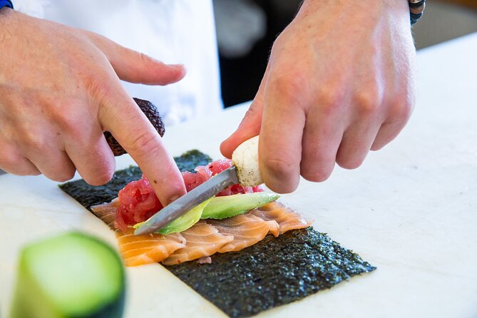 Sushi Masterclass in Washington D.C. (Includes 4-Course Meal) - The BYOB option and the overall mood
