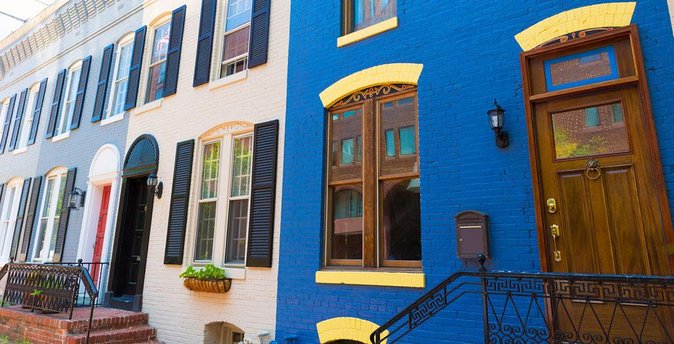 Tastes of Georgetown Food & History Small Group Walking Tour - Dietary needs and practical comfort