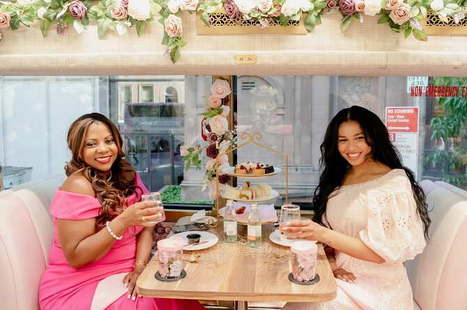 Tea Around Town: High Tea Experience and Tour of Washington DC - What the $85 ticket really buys you
