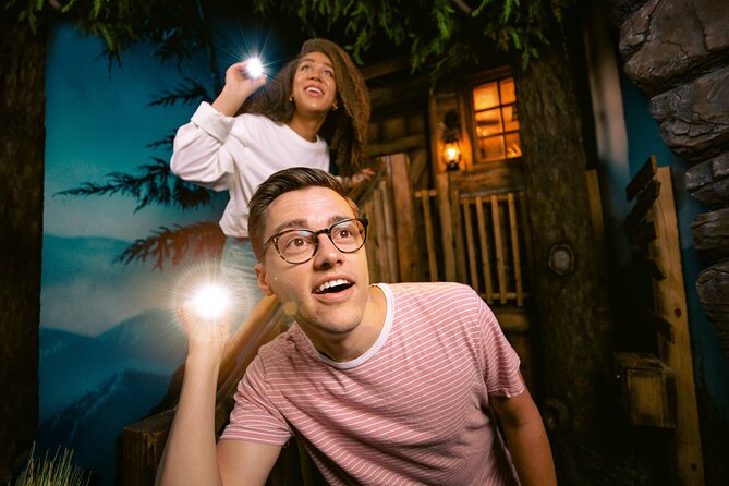 The Escape Game DC: 60-Minute Adventure in Georgetown - Key points to know before booking
