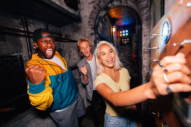 The Escape Game DC: Epic 60-Minute Adventures in Penn Quarter - How the Puzzle Hour Feels in Practice