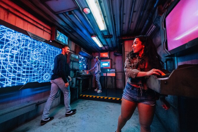 The Escape Game DC: Epic 60-Minute Adventures in Penn Quarter - When This Experience Fits Your DC Plans