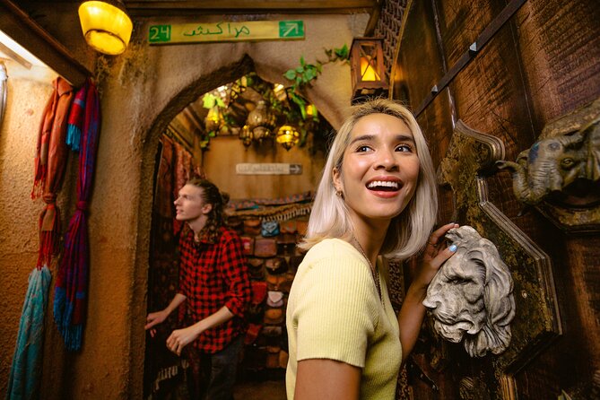 The Escape Game DC: Epic 60-Minute Adventures in Penn Quarter - What Happens Before the Clock Starts