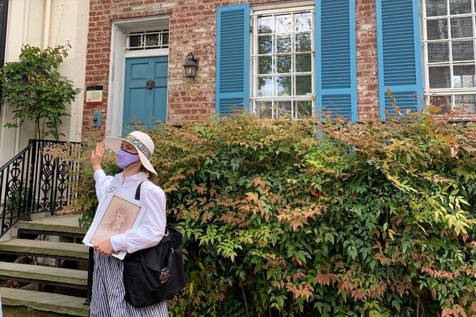 The History of Black Georgetown - Former holding pens at 3146 O Street