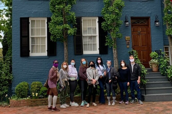 The History of Black Georgetown - Emma Brown and the fight for Black education