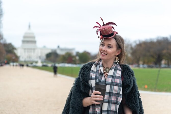 The "Madams of DC" Guided Walking Tour - Marble Alley and a rivalry between madams