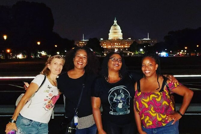 The "Madams of DC" Guided Walking Tour - Freedom Plaza and the old Murder Bay