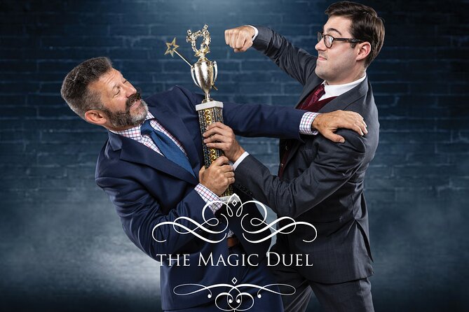 The Magic Duel Interactive Live Comedy Show in Washington DC - Key points to know before booking