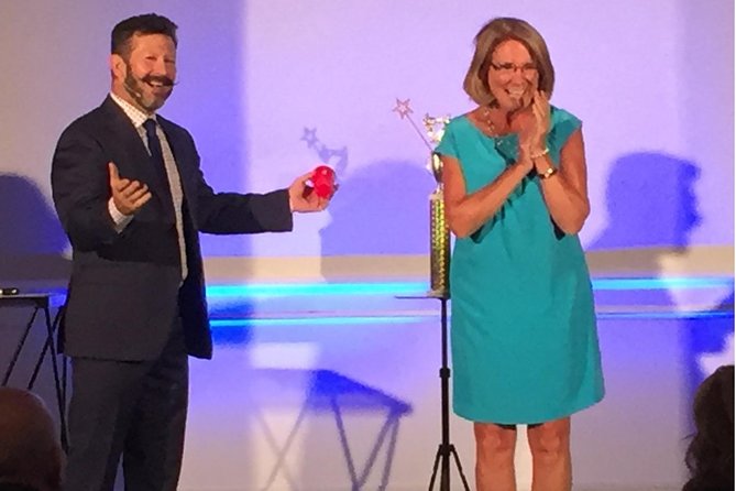 The Magic Duel Interactive Live Comedy Show in Washington DC - Getting there and handling parking