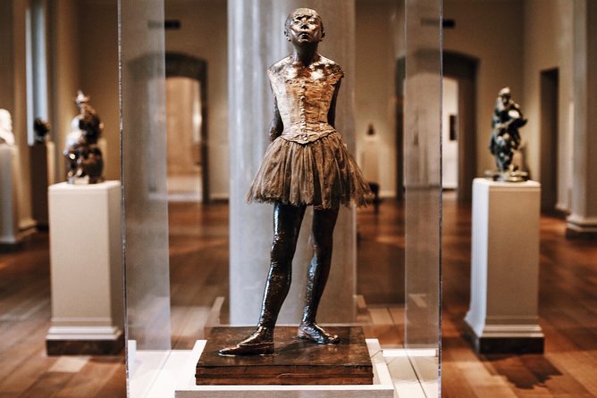 The National Gallery of Art DC - Exclusive Guided Museum Tour - Starting at the National Gallery on Constitution Avenue