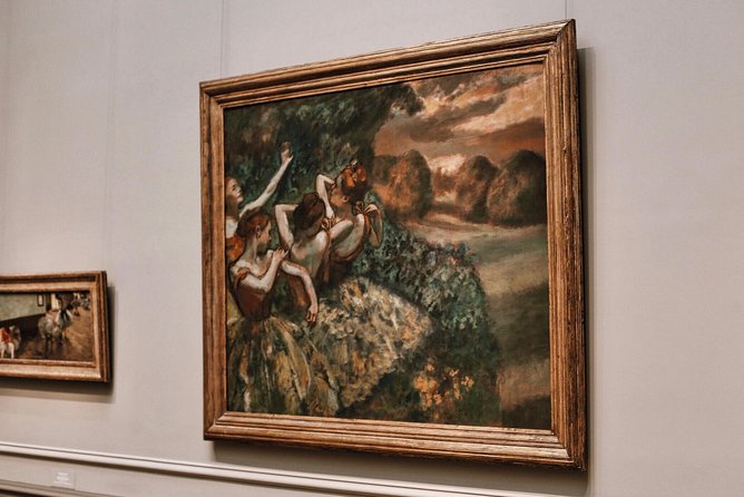 The National Gallery of Art DC - Exclusive Guided Museum Tour - Private versus semi-private: which option suits you?