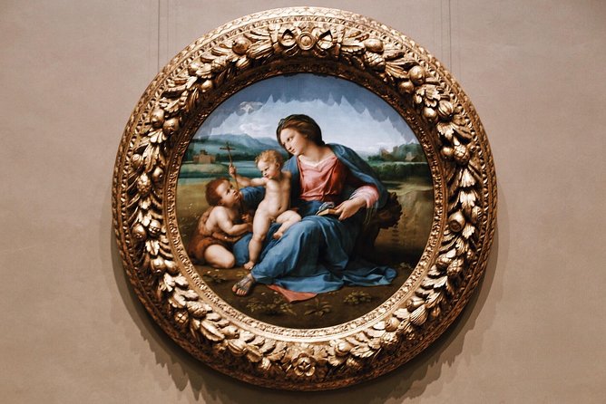 The National Gallery of Art DC - Exclusive Guided Museum Tour - Physical effort, accessibility, and museum rules