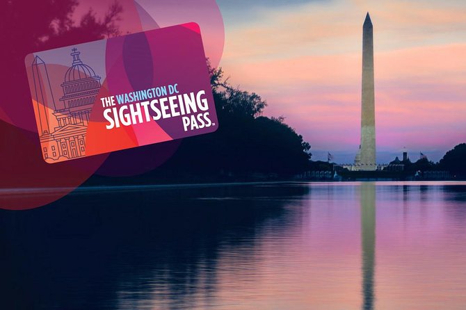 The Washington DC Sightseeing Flex Pass: Capital Savings - A flexible way to see a spread-out capital