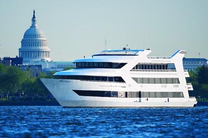The Washington DC Sightseeing Flex Pass: Capital Savings - Mount Vernon is the biggest time commitment